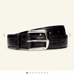 Tecovas Alligator Belt
